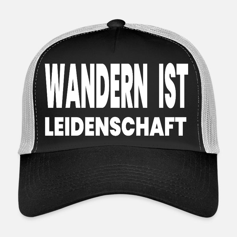 Wander Trucker Cap