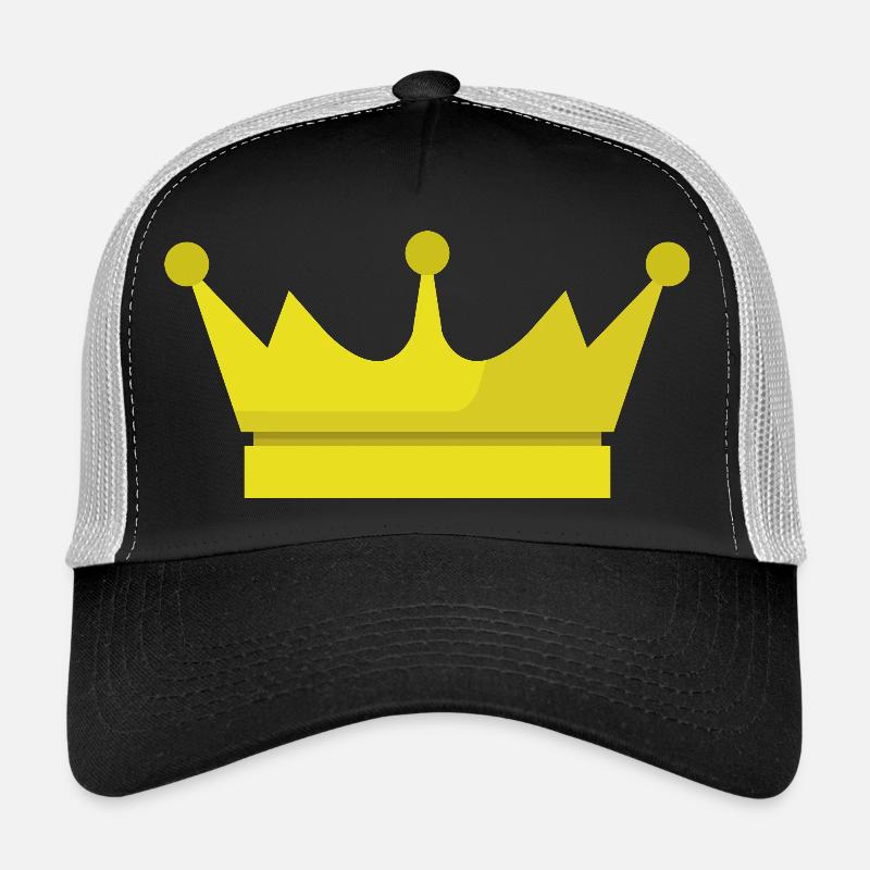 Crown Trucker Cap