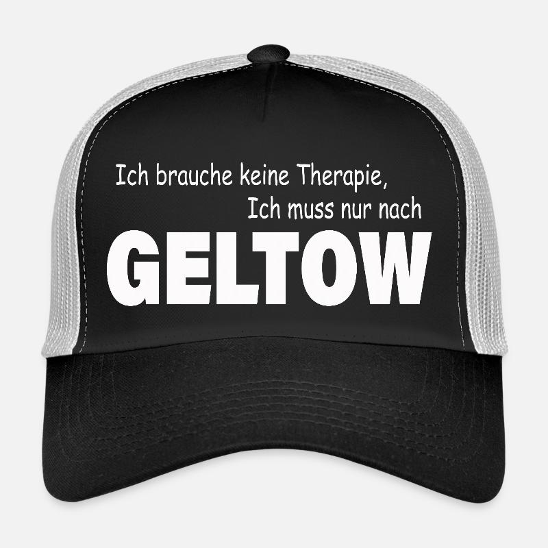 Therapie GELTOW Trucker Cap