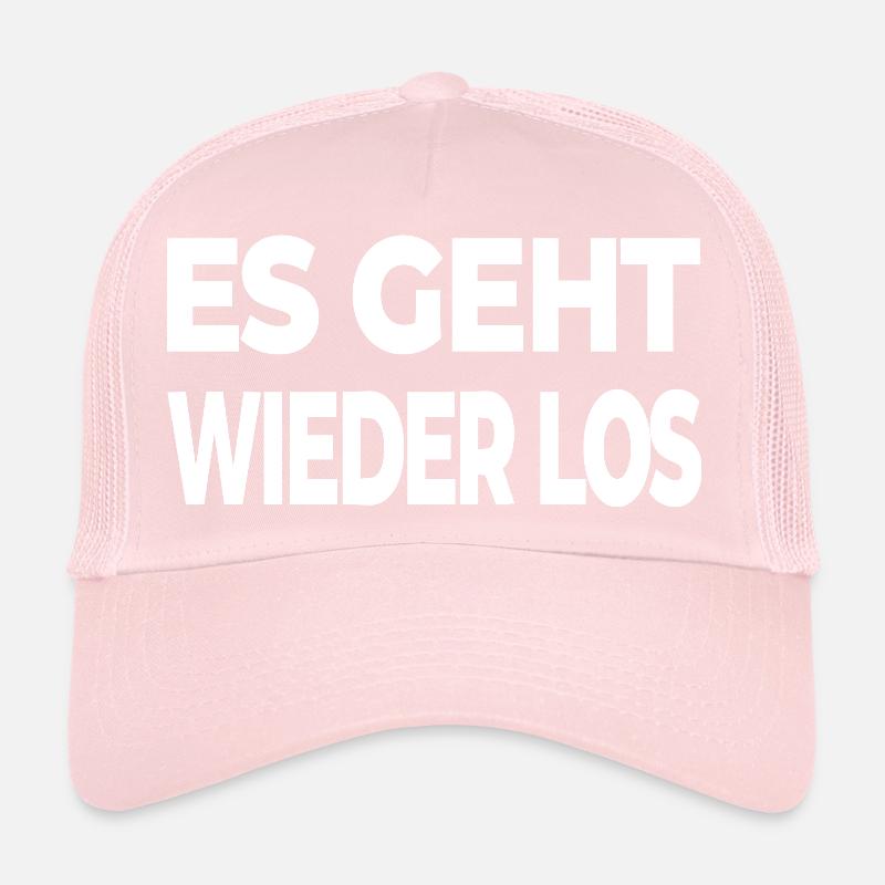 Trucker Cap