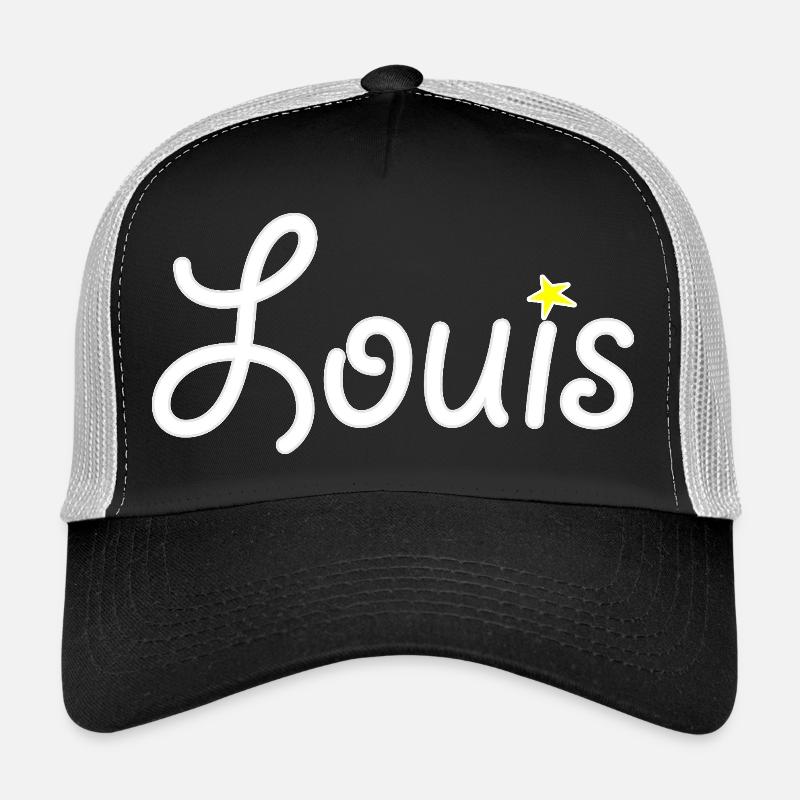 Louis Casquette trucker 