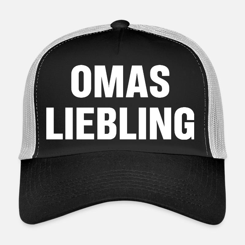 Casquette trucker 