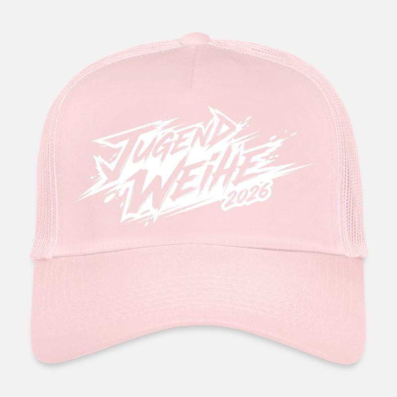 Consécration des jeunes 2026 Casquette trucker 