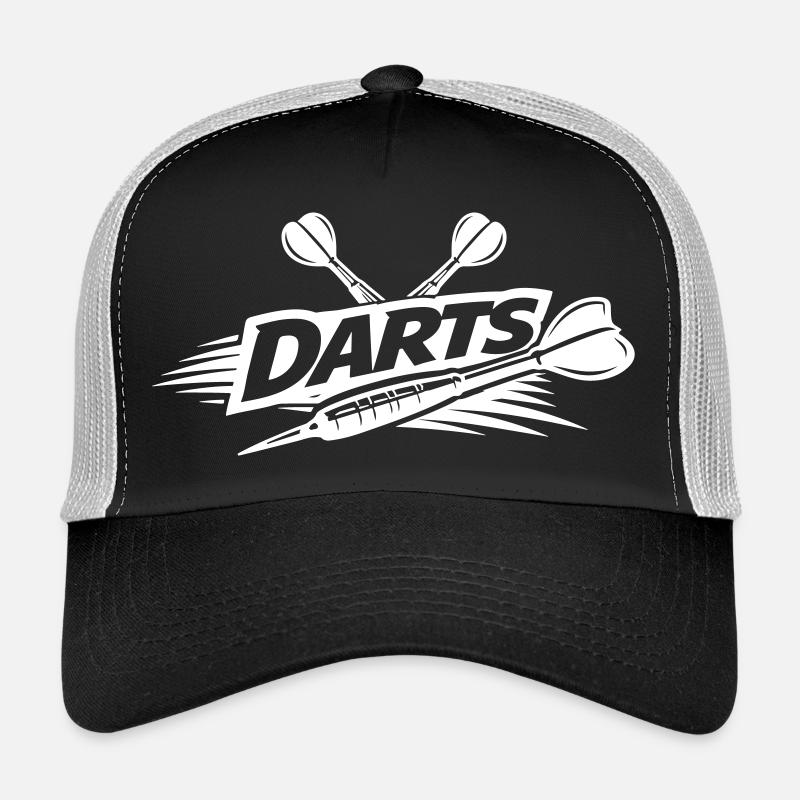 Darts Dart Trucker Cap