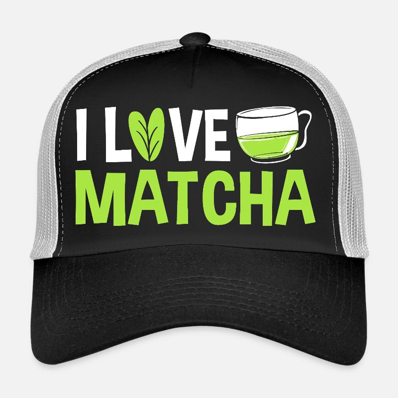 Matcha Trucker Cap