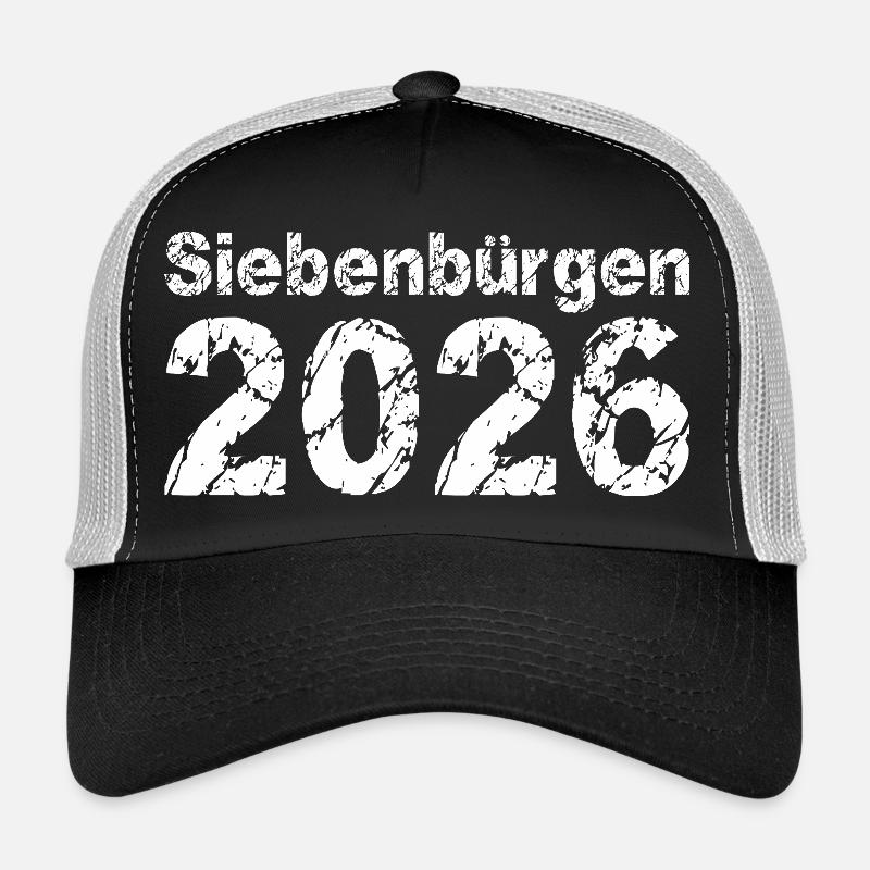Siebenbürgen 2026 Trucker Cap
