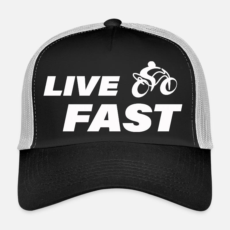presque Casquette trucker 