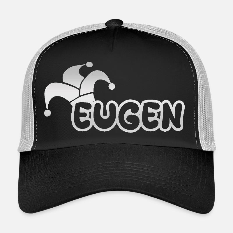 Fastnacht Eugen Trucker Cap