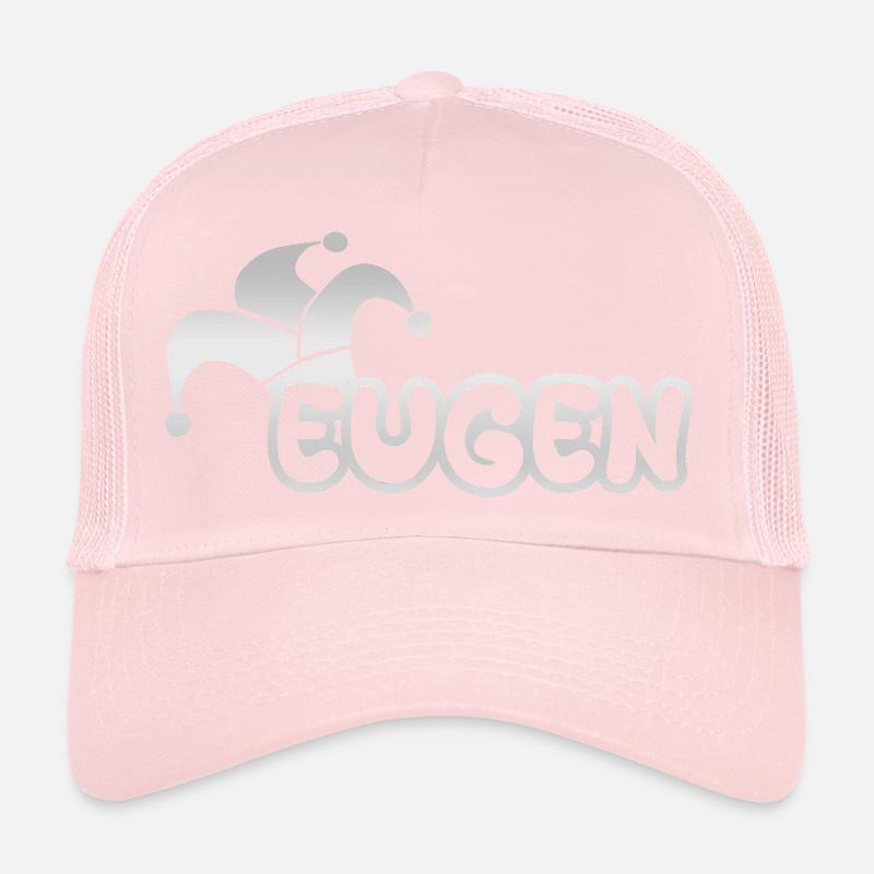 Carnaval Eugen Casquette trucker 