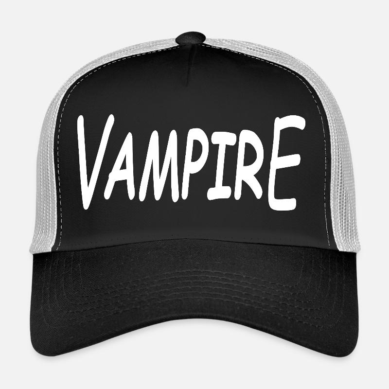 Vampires Casquette trucker 