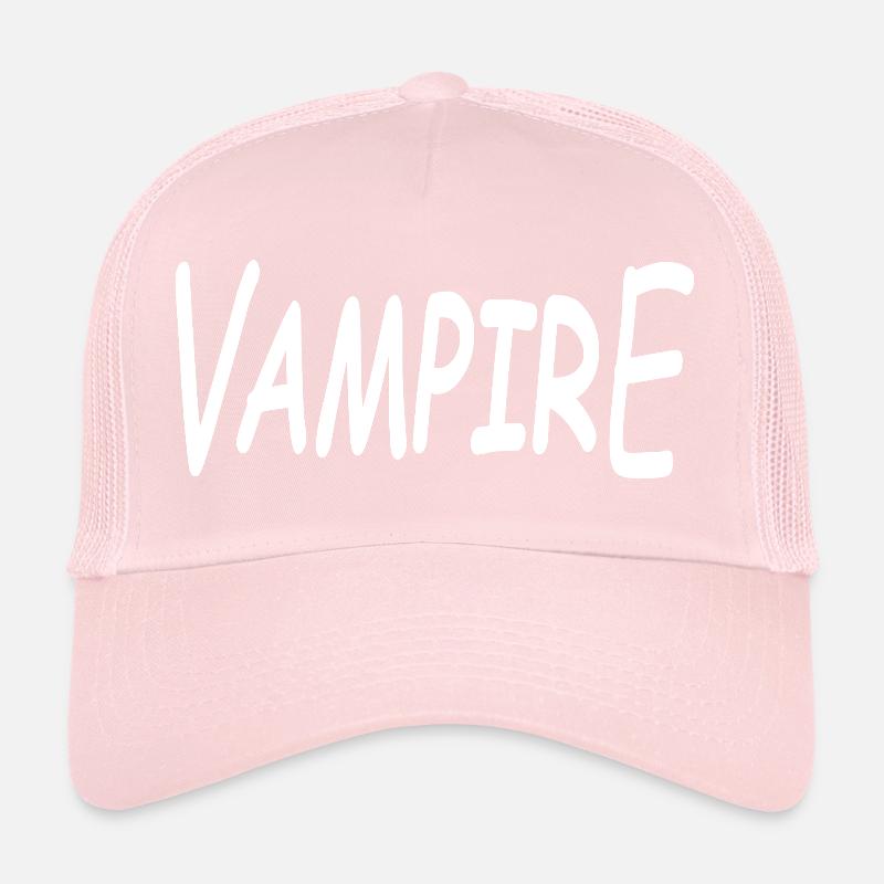 Casquette trucker 
