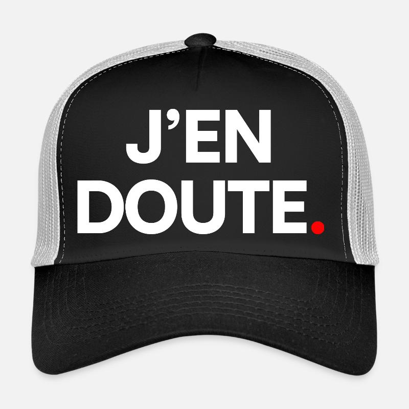 Casquette trucker 