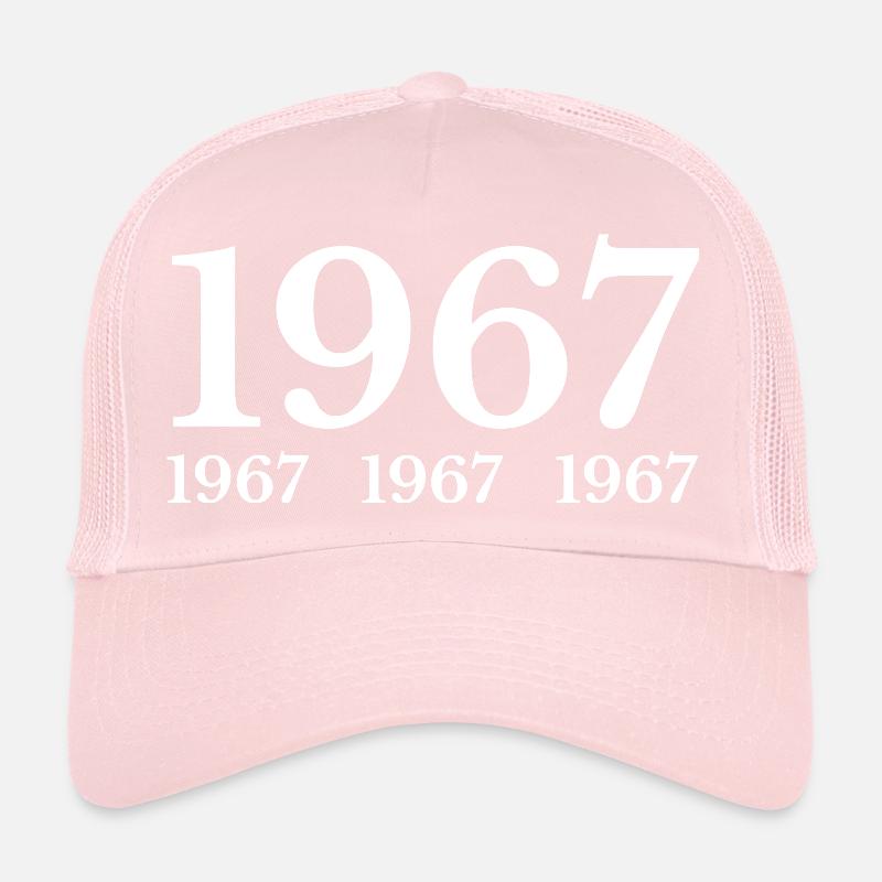 1967 Casquette trucker 