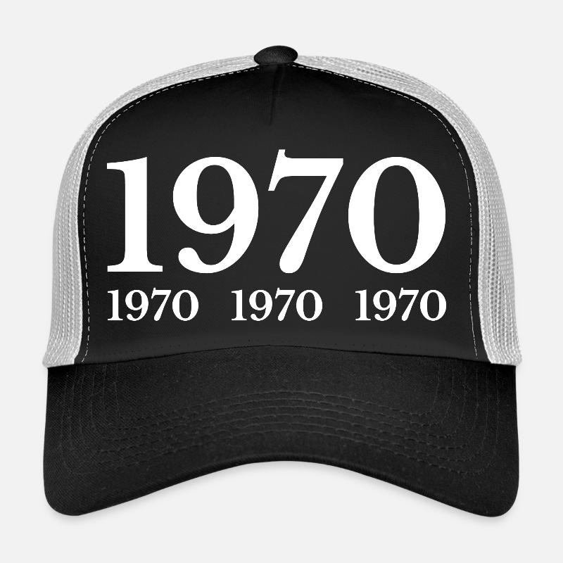 Trucker Cap