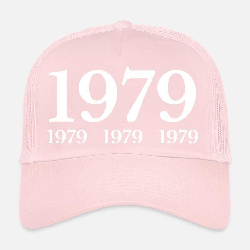1979 Casquette trucker 