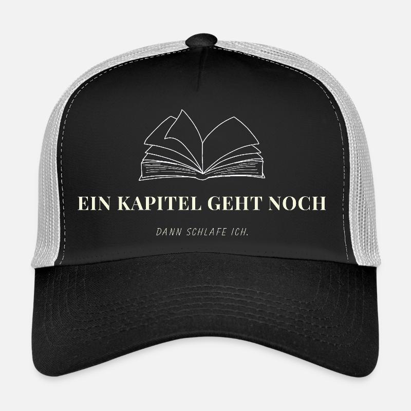Kapitelnacht Schlafenszeit Trucker Cap