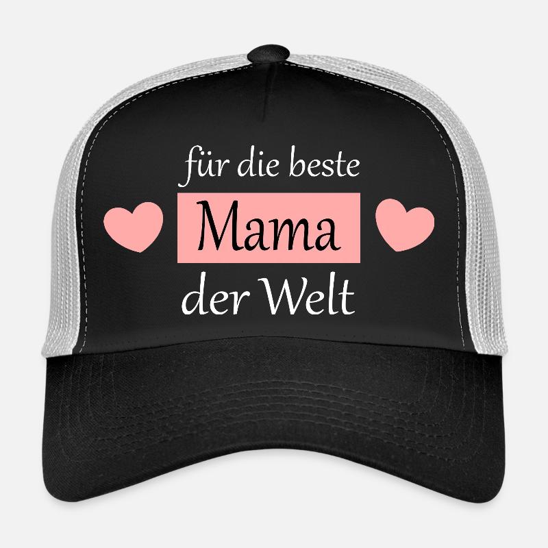 Muttertags Geschenk Mutter Muttertag Geschenkidee Trucker Cap