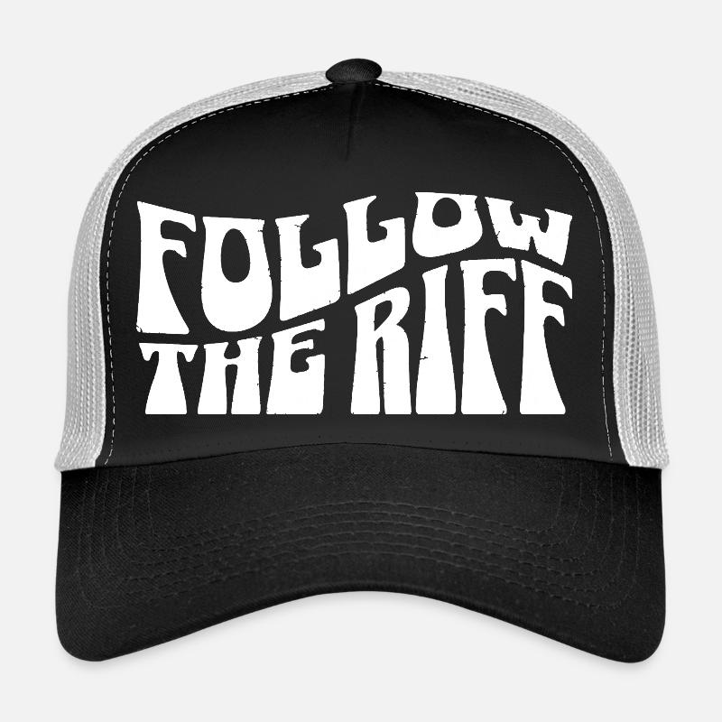 Suivez la faille Casquette trucker 