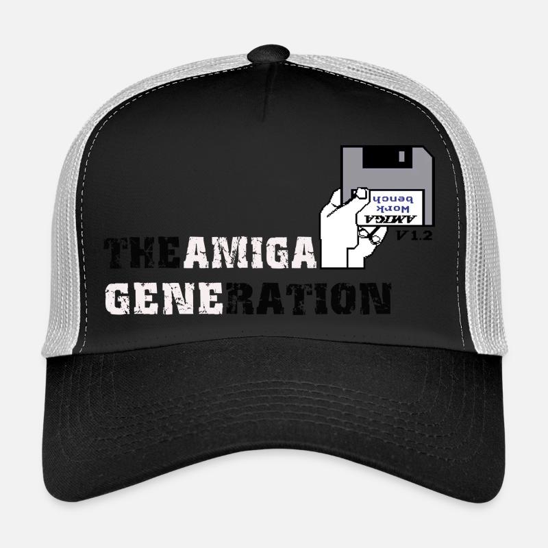 amiga_generation Trucker Cap