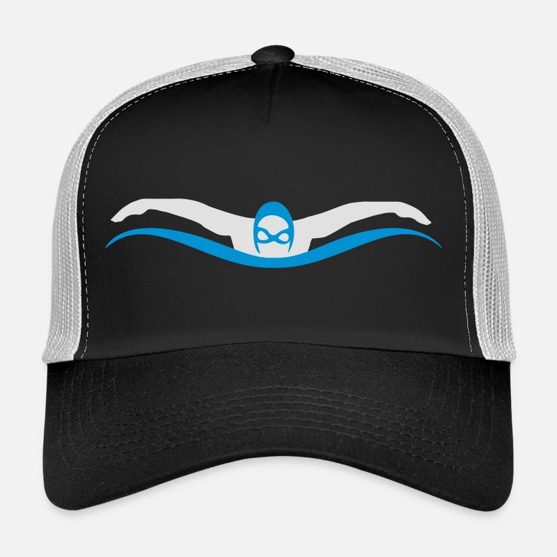 nage Casquette trucker 