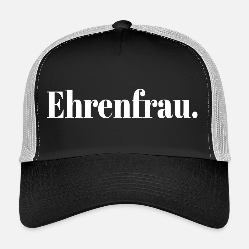EHRENFRAU PARTNER DESIGN Trucker Cap
