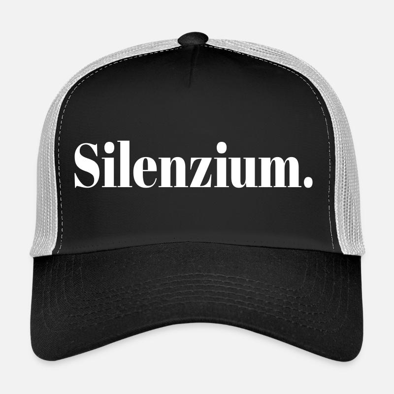silenzium Trucker Cap