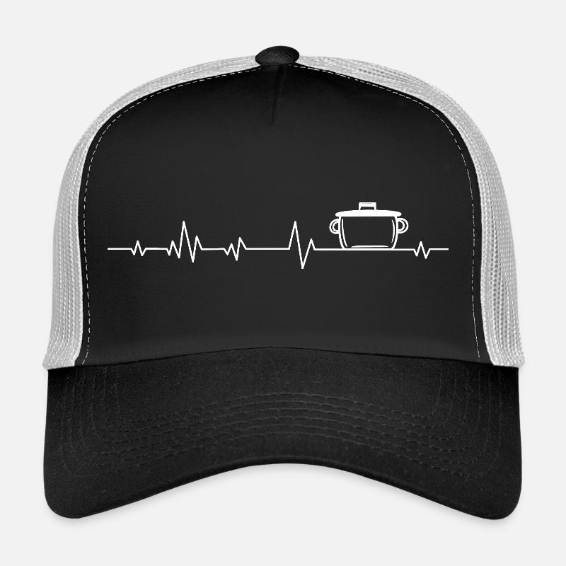 Casquette trucker