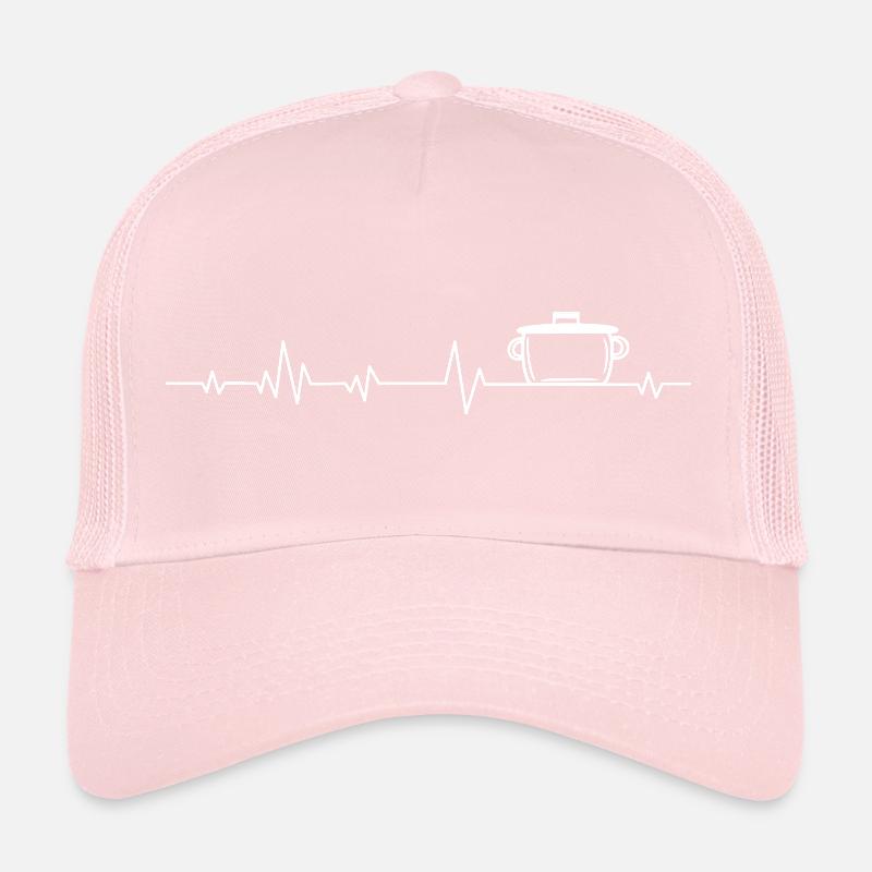 Cuisinière cuisinier Cuisine Casquette trucker 
