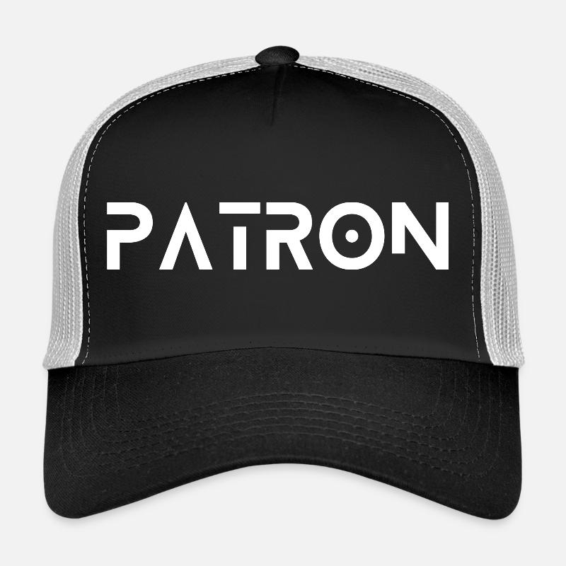 El Patron – Der Chef Look Trucker Cap