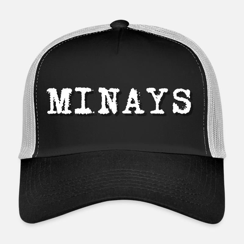 Logo Minays Trucker Cap