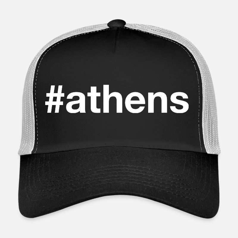 ATHÈNES, Athènes, Grèce, Grèce Casquette trucker 