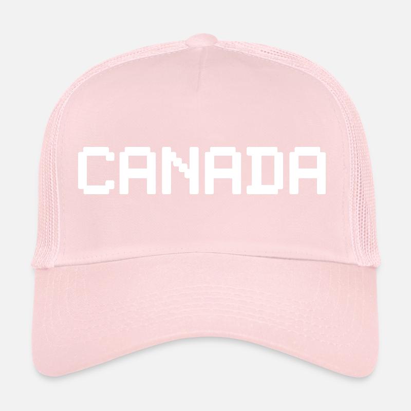 Casquette trucker 