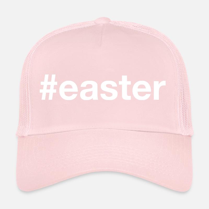 EASTER Hashtag Ostern Trucker Cap