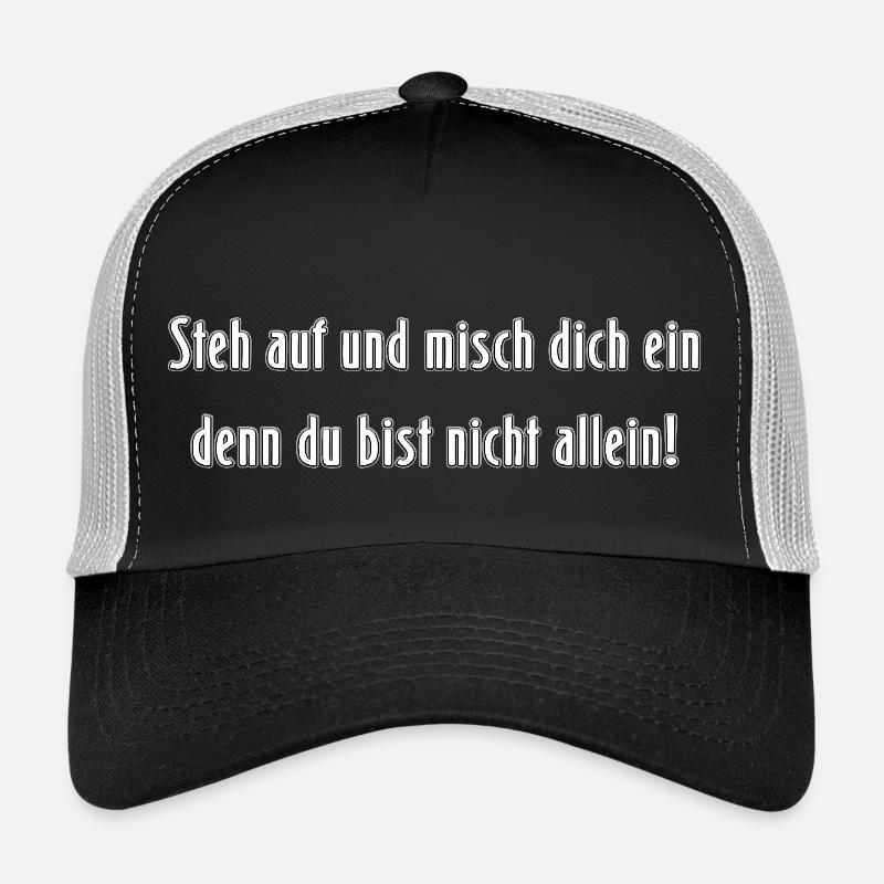 Trucker Cap