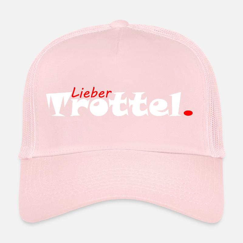 Dear Idiot Clumsy Trucker Cap