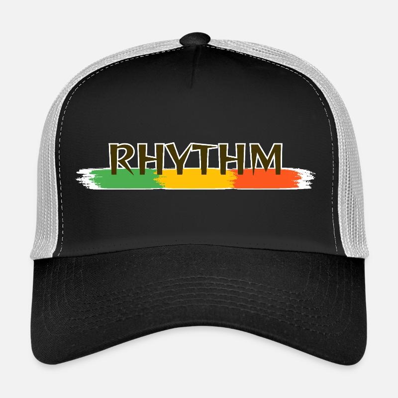 Casquette trucker 