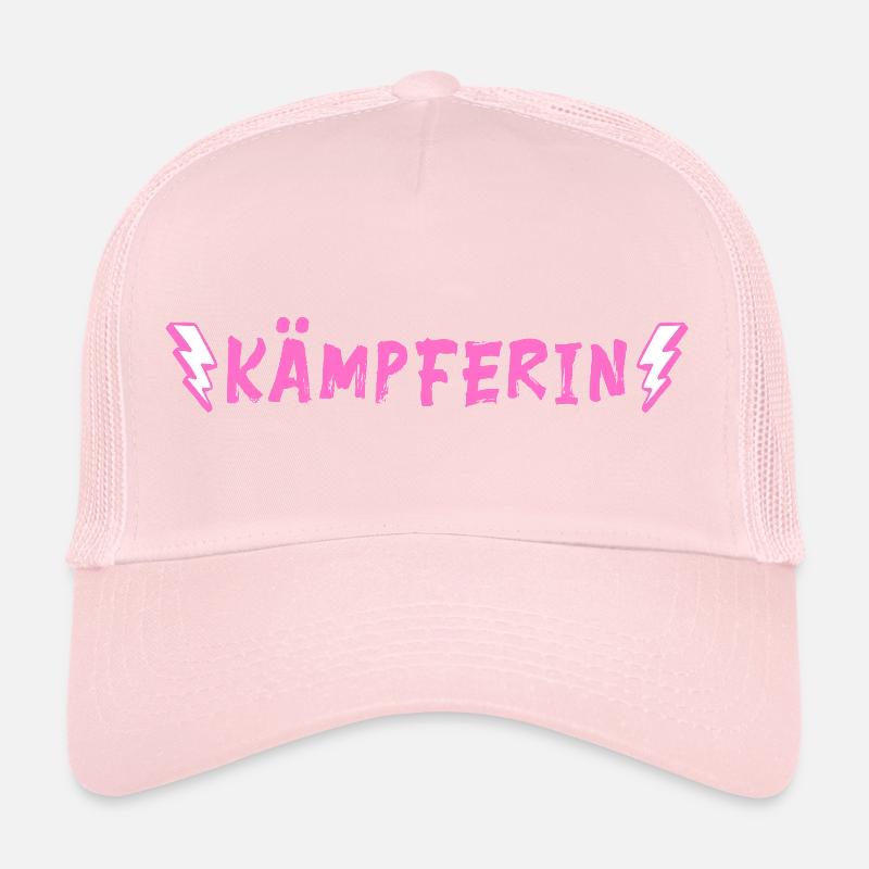 Combattant Casquette trucker 