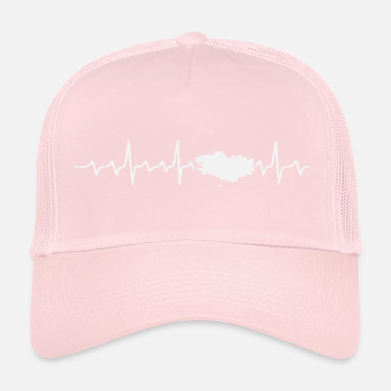 Casquette trucker