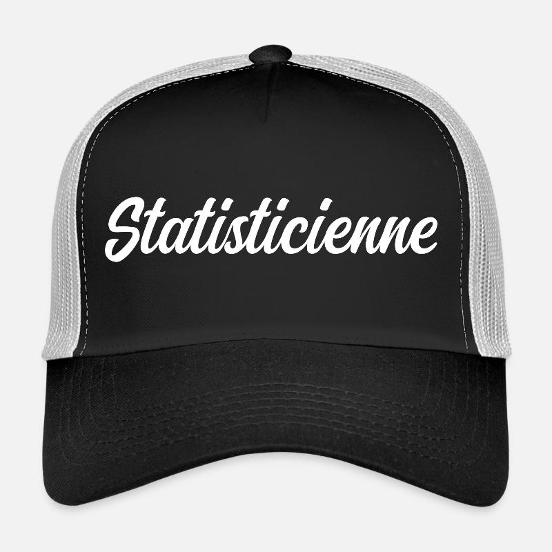 Casquette trucker