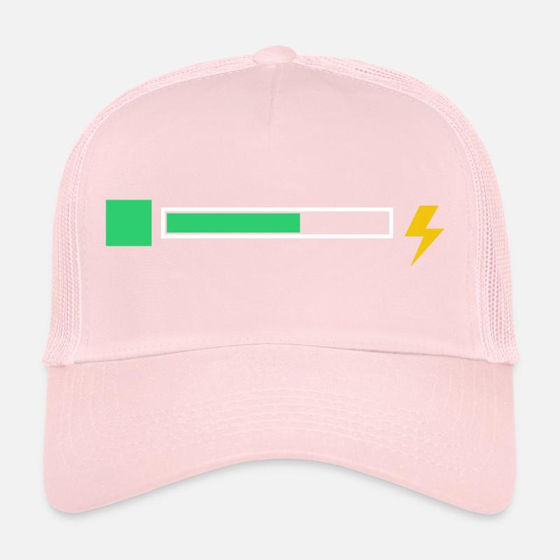 énergie Casquette trucker 