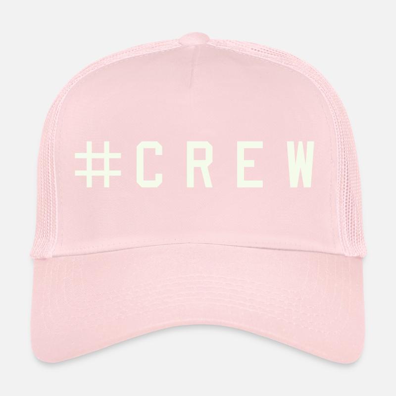 crew Trucker Cap
