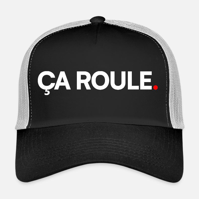 Ça roule Casquette trucker 