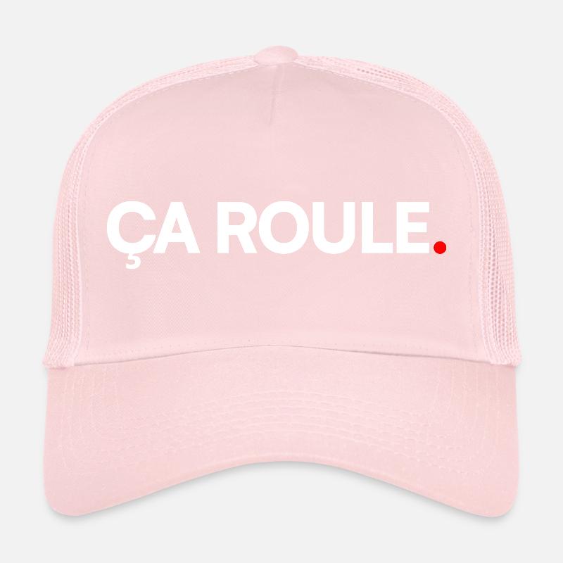 Ça roule Casquette trucker 