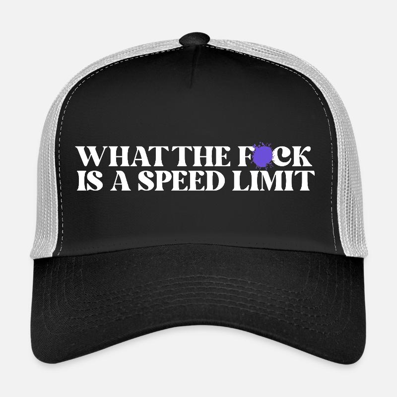 Auto Trucker Cap