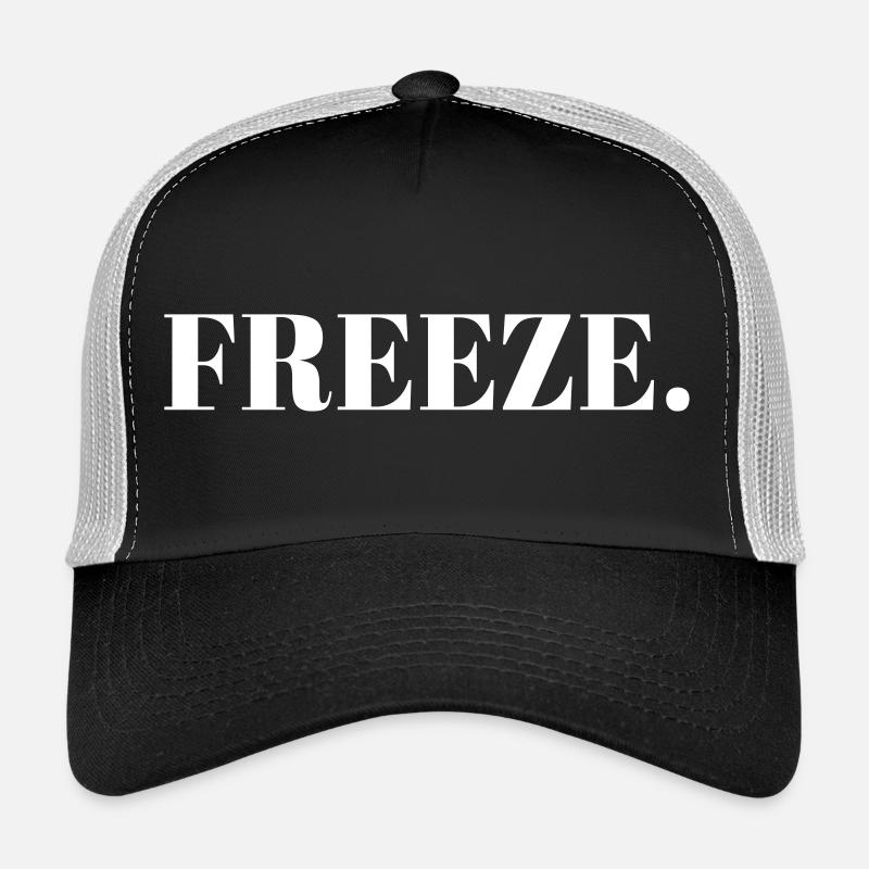 freeze Trucker Cap