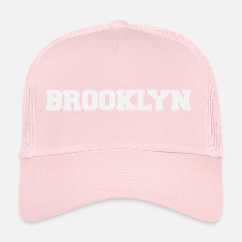 Brooklyn Trucker Cap