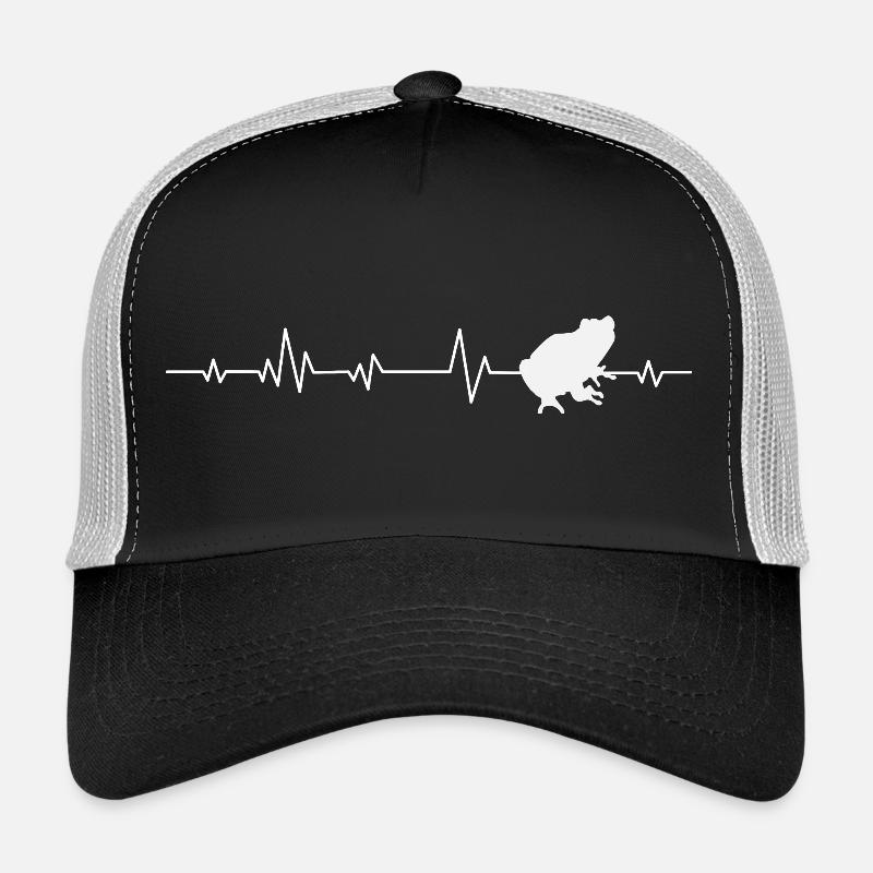 Frog Frogs Trucker Cap