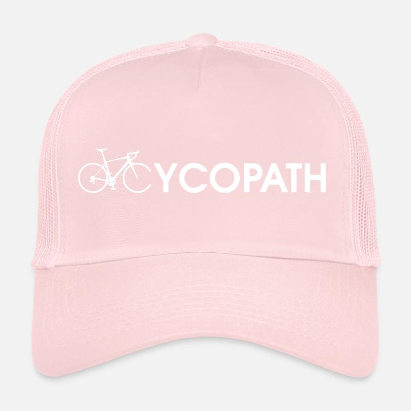 Cycopathe Casquette trucker 