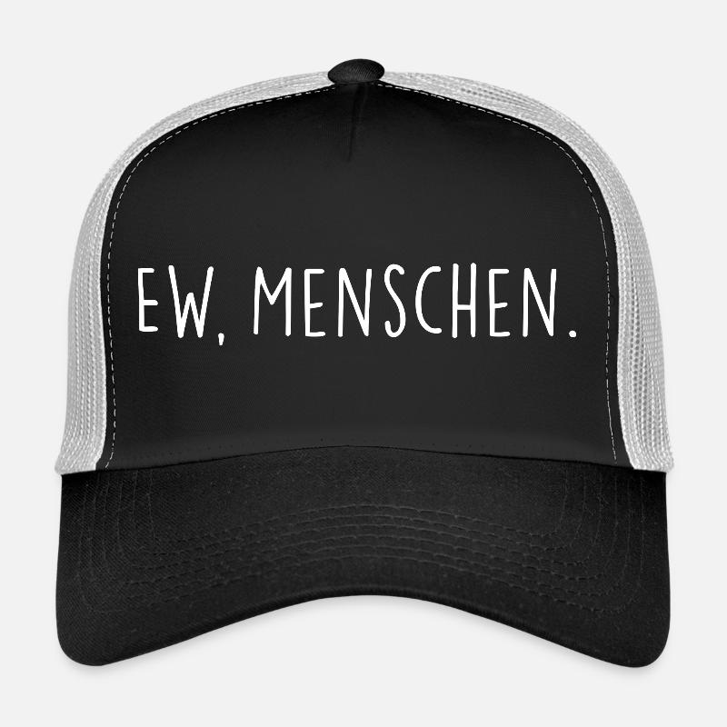 ew menschen Trucker Cap