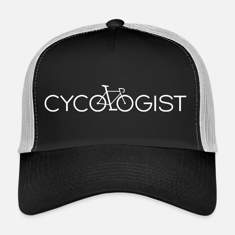 Cycologist Trucker Cap